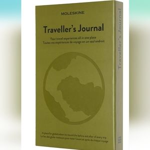 Moleskine Travel Journal